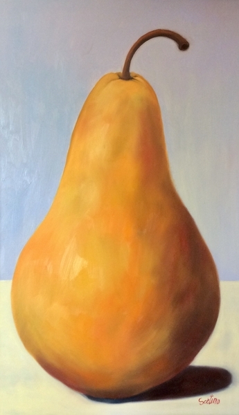 Autumn Yellow  24x40      C$2.400