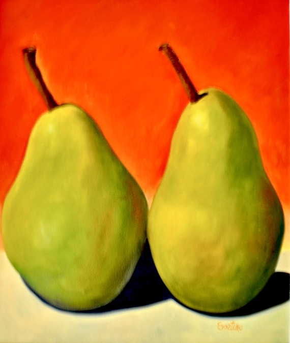 Double Delight  26x32       C$2.300