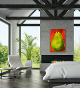 Green Beauty in Situ   32x48