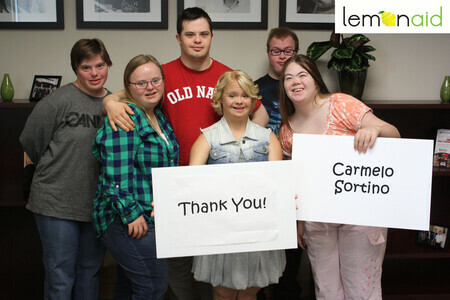 Lemon-Aid Downs Syndrome Research Fundraiser May 2013