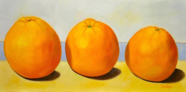 Beauties On the beach   16x32     C$1.700