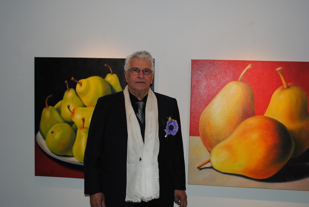 Passion for Fruit exhibition, Seoul, Korea