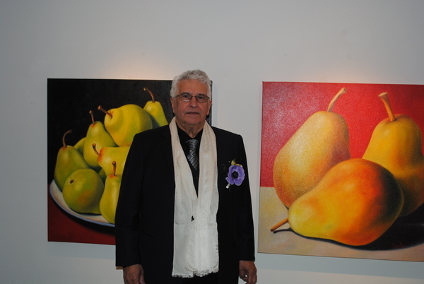 Passion for Fruit exhibition, Seoul, Korea