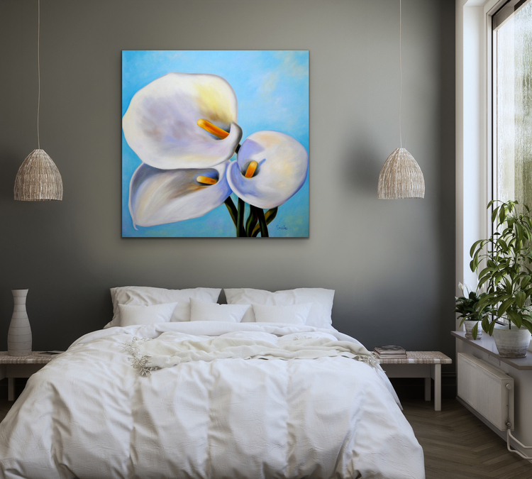 "Three Graces"  In Situ