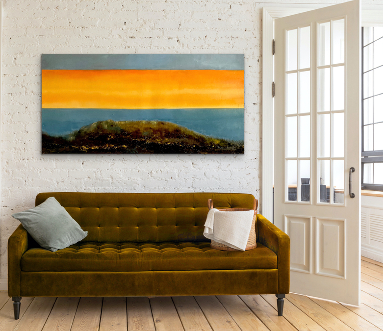 "Terra" in situ  24x48