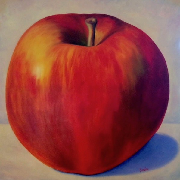 The Big Apple   42x42