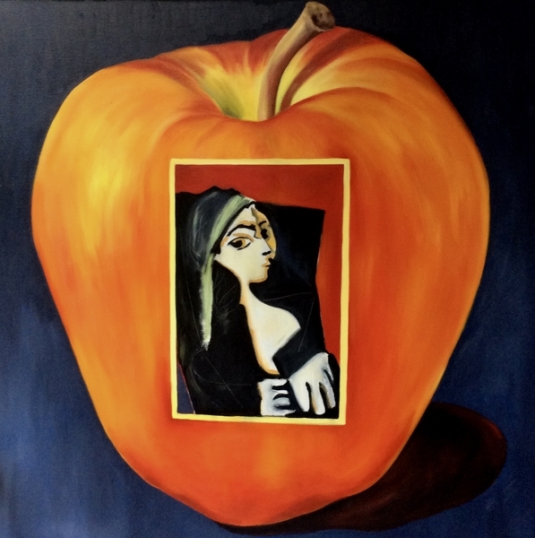 The Core of Picasso  42x42