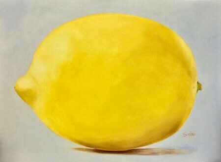 Un Grande Limone